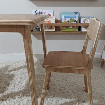 Silla Infantil Jazmin