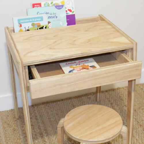 Escritorio / Tocador Infantil Olivio