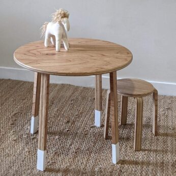 Mesa Infantil Girasoles