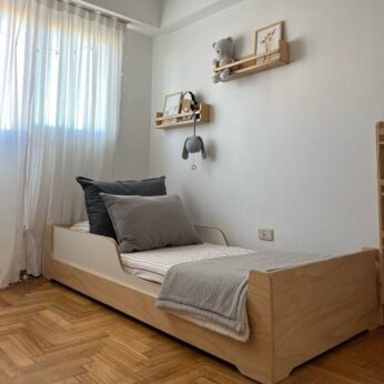cama montessori abelia