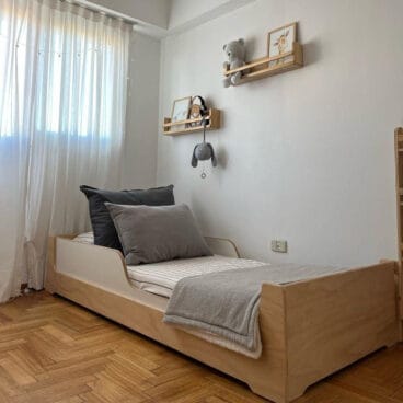 cama montessori abelia