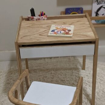 Tocador / Escritorio Infantil Olivio