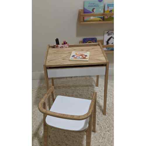 Tocador / Escritorio Infantil Olivio