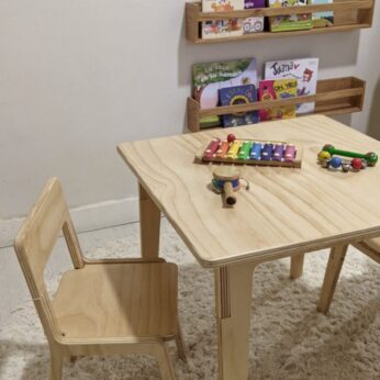 Mesa Infantil Jazmín