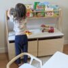 Mueble Juguetero Montessori