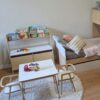 Mueble Juguetero Montessori