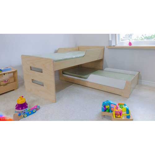 Cama Dalia + Abelia Evolutiva Montessori