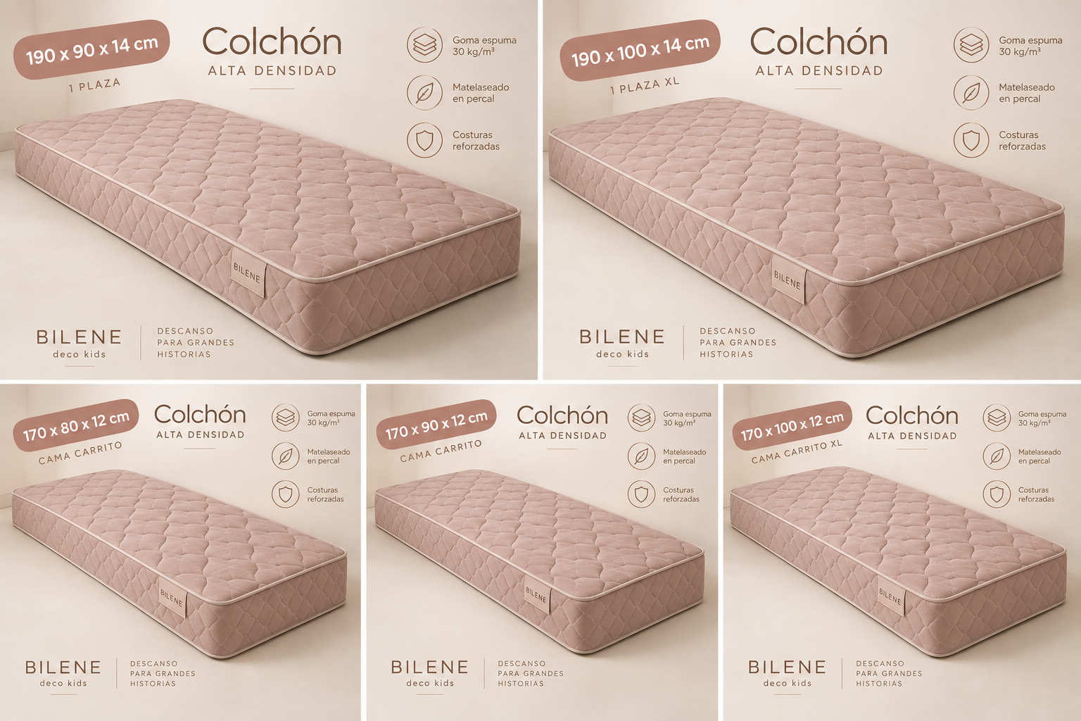 colchones