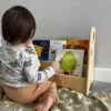 Biblioteca Montessori Jazmin