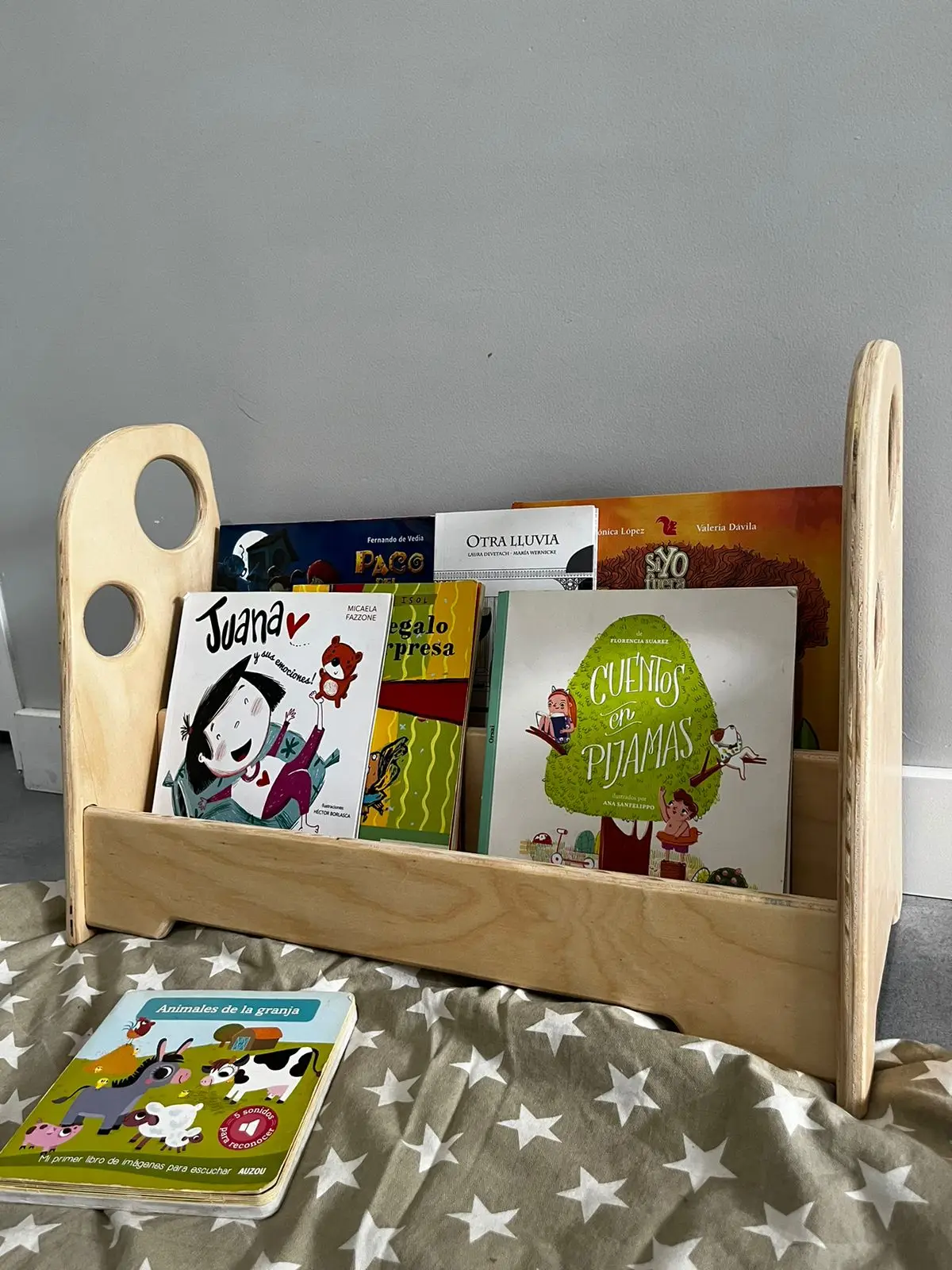 Biblioteca Montessori Jazmin