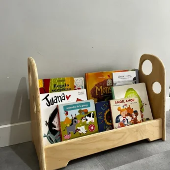 Biblioteca Montessori Jazmin