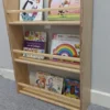 biblioteca montessori jazmin