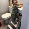escalera montessori