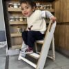 Escalera montessori