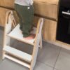 Escalera montessori