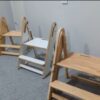 Escalera montessori madera