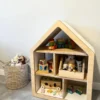 juguetero casita montessori