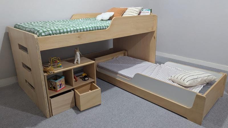 Dalia Araucaria con Melamina