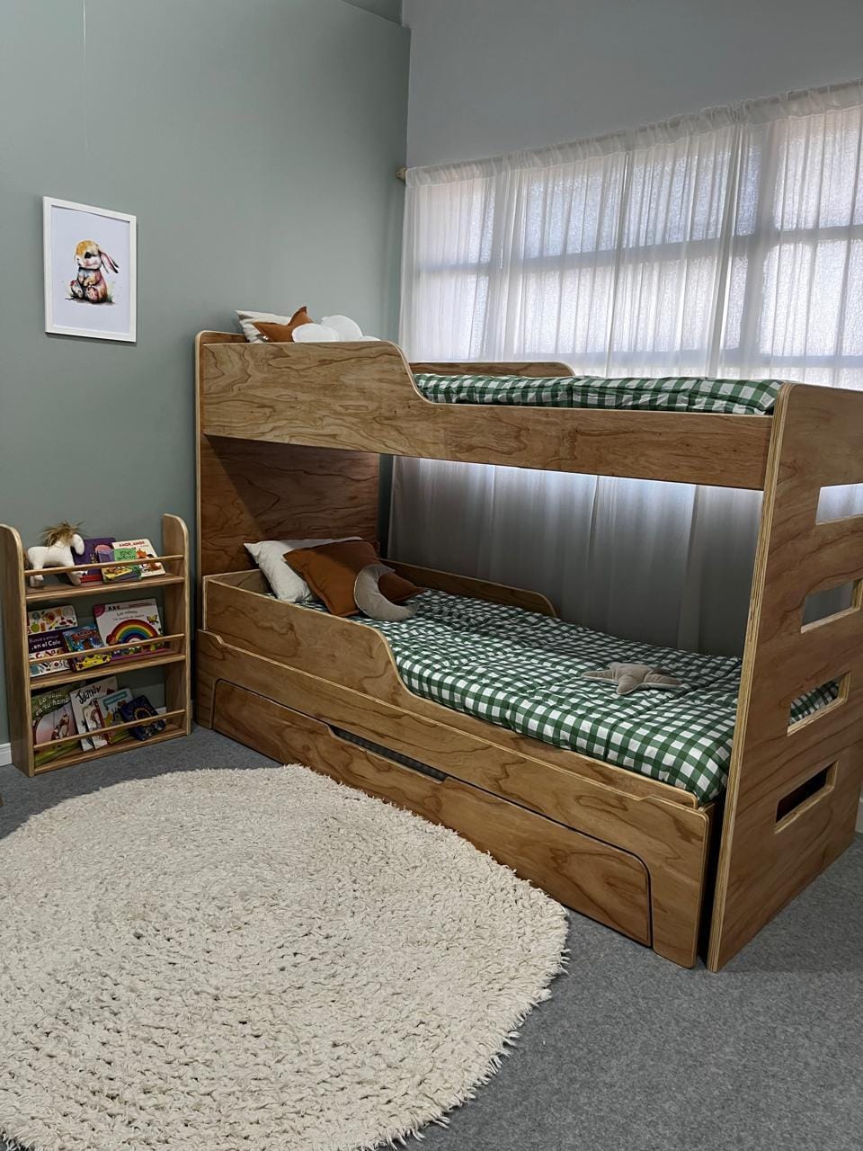 cama dalia completa en paraiso