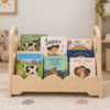 biblioteca montessori nube