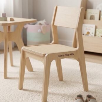 silla infantil nube