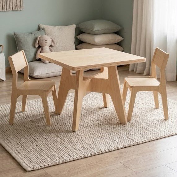 Silla Infantil NUBE - Imagen 4