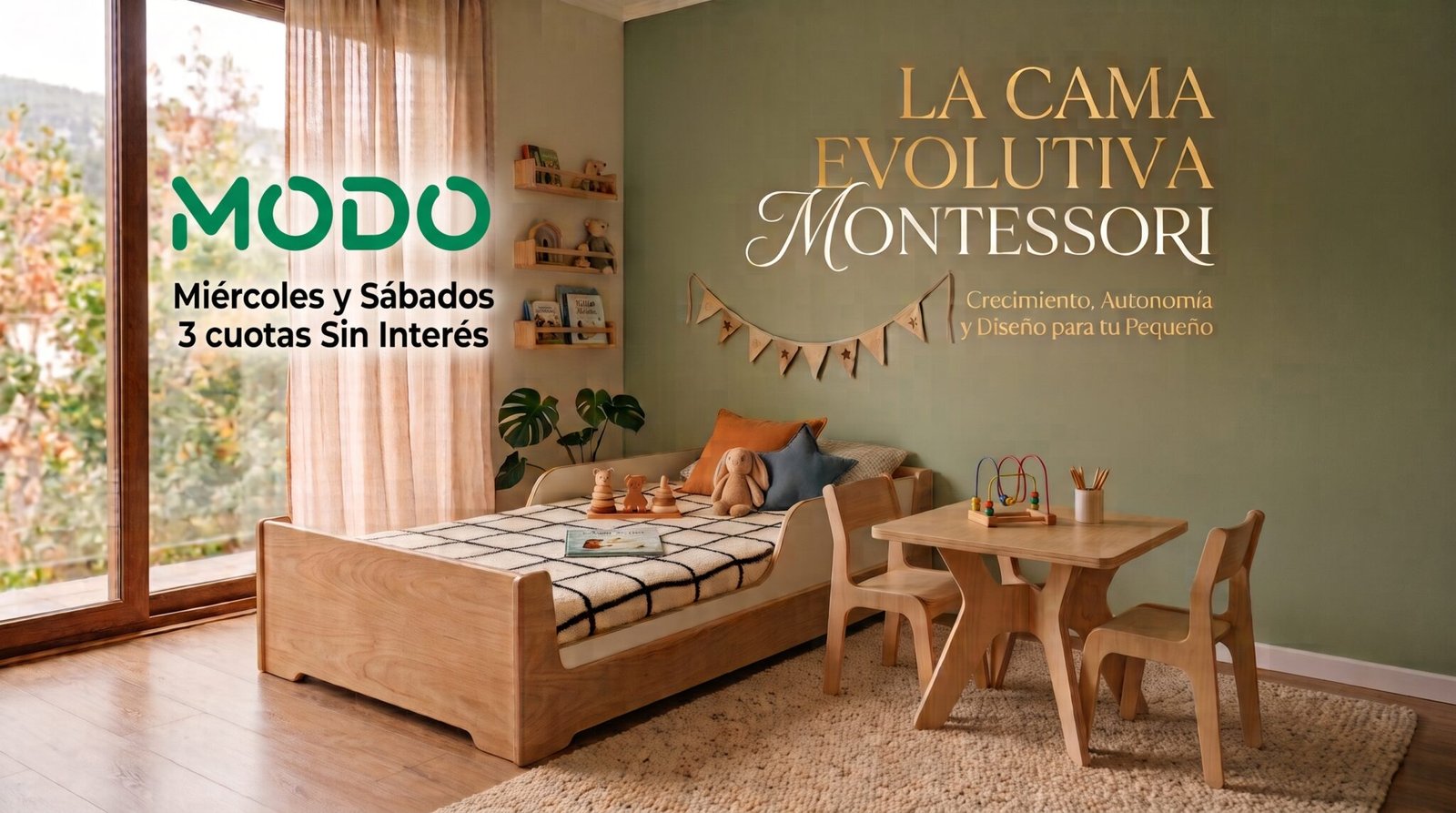 Modo 3 cuotas