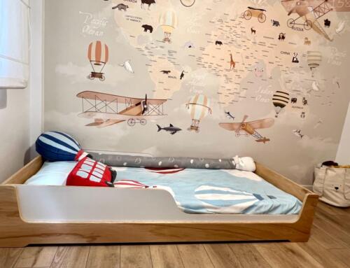 Bilene Deco Kids - Cama Evolutiva Montessori