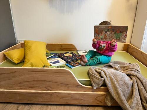 Bilene Deco Kids - Cama Evolutiva Montessori