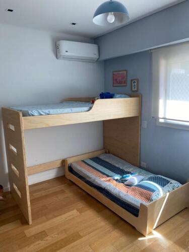 Bilene Deco Kids - Cama Evolutiva Montessori