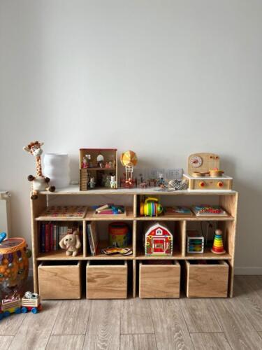 Bilene Deco Kids - Cama Evolutiva Montessori