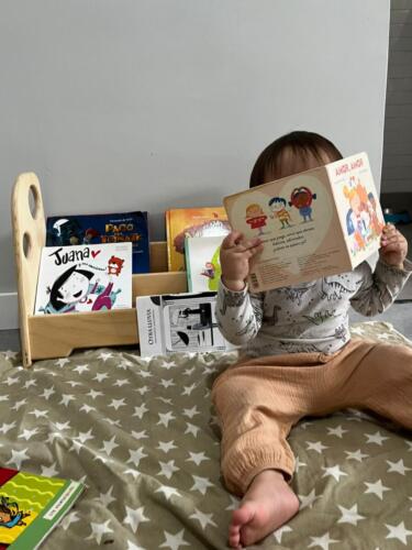 Bilene Deco Kids - Cama Evolutiva Montessori