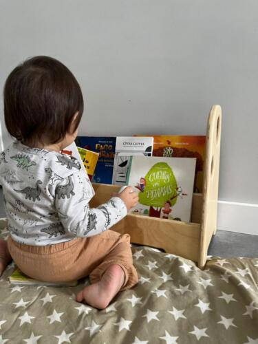 Bilene Deco Kids - Cama Evolutiva Montessori