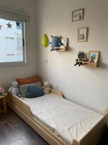 Bilene Deco Kids - Cama Evolutiva Montessori