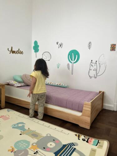 Bilene Deco Kids - Cama Evolutiva Montessori