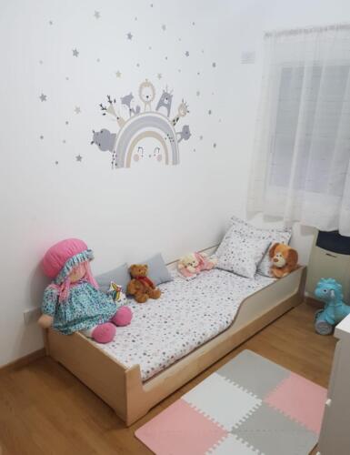 Bilene Deco Kids - Cama Evolutiva Montessori