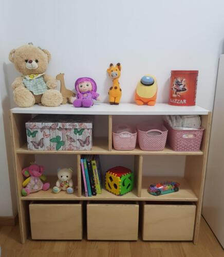 Bilene Deco Kids - Cama Evolutiva Montessori