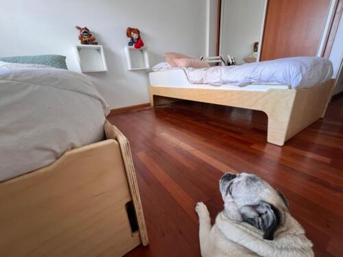 Bilene Deco Kids - Cama Evolutiva Montessori