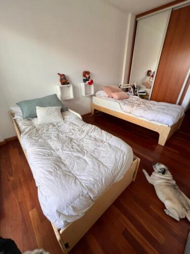 Bilene Deco Kids - Cama Evolutiva Montessori