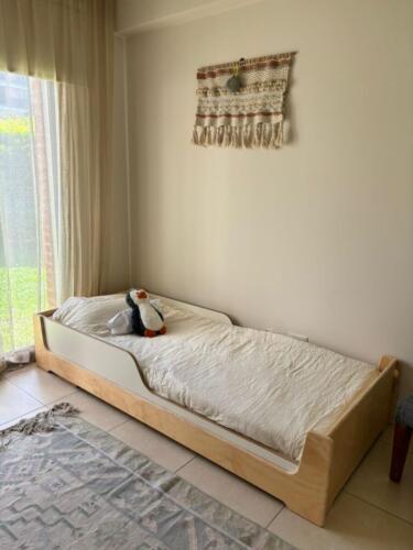 Bilene Deco Kids - Cama Evolutiva Montessori