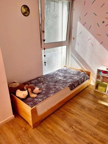 Bilene Deco Kids - Cama Evolutiva Montessori