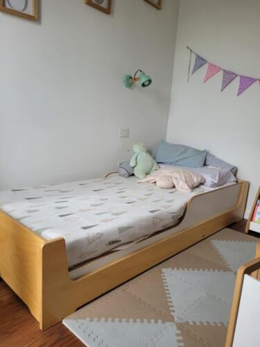 Bilene Deco Kids - Cama Evolutiva Montessori