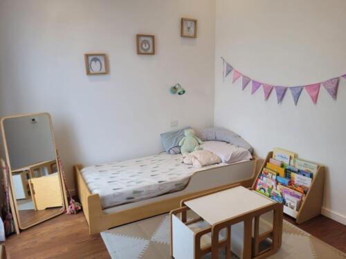 Bilene Deco Kids - Cama Evolutiva Montessori