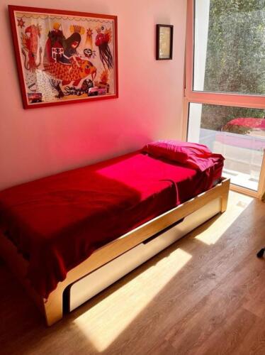 Bilene Deco Kids - Cama Evolutiva Montessori